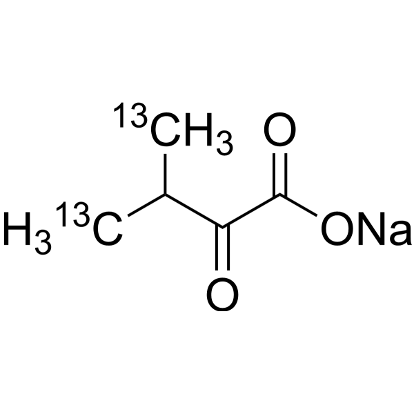 3-Methyl-2-oxobutanoic acid-13C2 634908-42-2